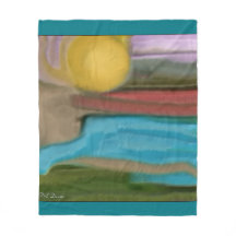 シエラサンライズ抽象芸術