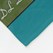 シエラサンライズ抽象芸術 フリースブランケット (角)