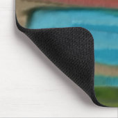 シエラサンライズ抽象芸術 マウスパッド (コーナー)