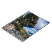 シエラジュニパーとエヴァグリーンツリー2 ノートブック (左側)