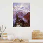 シエラスの首脳会議 ポスター (キッチン)