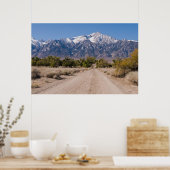 シエラスへの道 ポスター (キッチン)