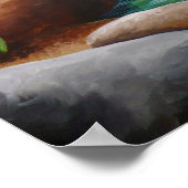 シエラストリームポスター ポスター (角)