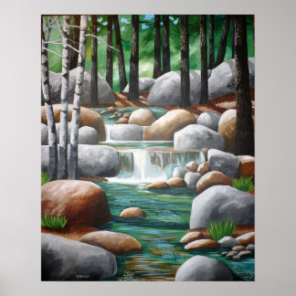 シエラストリームポスター ポスター