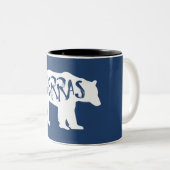 シエラスベア ツートーンマグカップ (正面右)