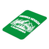 シエラネバダカリフォルニア マグネット (左側)