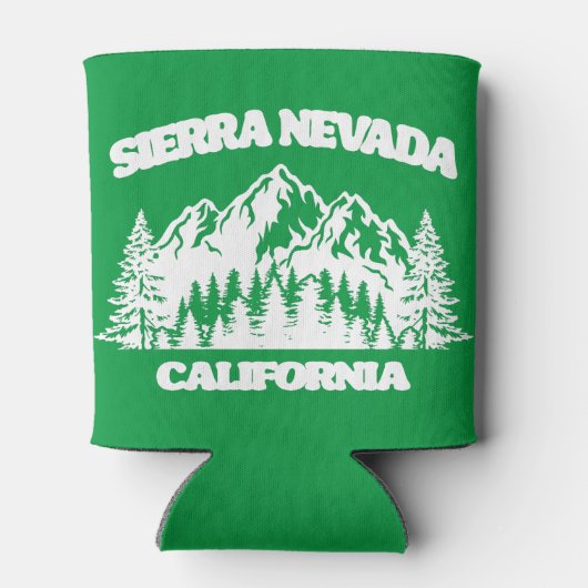 シエラネバダカリフォルニア 缶クーラー (裏面)