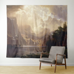 シエラネバダファインアート博物館壁画 壁 タペストリー