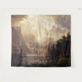 シエラネバダファインアート博物館壁画|壁 タペストリー (正面(横))