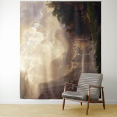 シエラネバダファインアート博物館壁画|壁 タペストリー (インサイチュ)