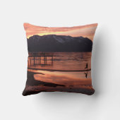 シエラネバダマウンテンレンジアットサウスレイクタホ クッション (裏面)