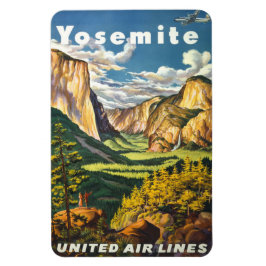 シエラネバダ上空の高騰 マグネット