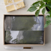 シエラネバダ山脈とヨセミテの雪 薄葉紙 (ギフト)