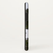 シエラネバダ山脈とヨセミテの雪 Case-Mate iPhoneケース (裏面/右)