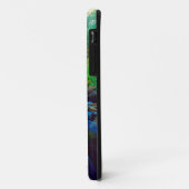 シエラネバダ山脈のスカイメドウズ Case-Mate iPhoneケース (裏面/左)