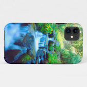 シエラネバダ山脈のスカイメドウズ Case-Mate iPhoneケース (裏面(横))