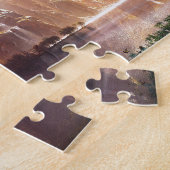 シエラネバダ山脈の中のアルバートBierstadt ジグソーパズル (側面)