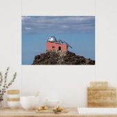 シエラネバダ山脈の天文台 ポスター (キッチン)