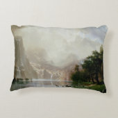 シエラネバダ山脈の間でバイエルシュタット アクセントクッション (裏面)