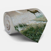 シエラネバダ山脈の間でバイエルシュタット ネクタイ (ロール)