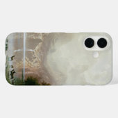 シエラネバダ山脈の間でバイエルシュタット Case-Mate iPhoneケース (裏面 (横))