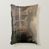 シエラネバダ山脈の間で アクセントクッション (正面(垂直))