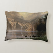 シエラネバダ山脈の間で アクセントクッション (裏面)