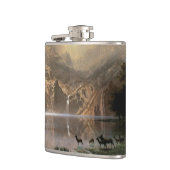 シエラネバダ山脈の間で フラスク (左)