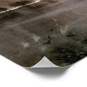 シエラネバダ山脈の間で ポスター (角)