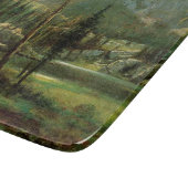 シエラネバダ山脈（アメリカンウッドランド） カッティングボード (角)