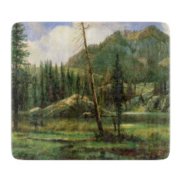 シエラネバダ山脈（アメリカンウッドランド） カッティングボード