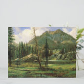 シエラネバダ山脈（アメリカンウッドランド） カード (スタンド正面)