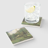 シエラネバダ山脈（アメリカンウッドランド） ストーンコースター (横)