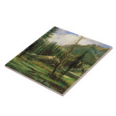 シエラネバダ山脈（アメリカンウッドランド） タイル (側面)