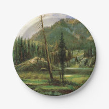 シエラネバダ山脈（アメリカンウッドランド）