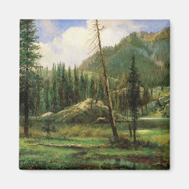 シエラネバダ山脈（アメリカンウッドランド） マグネット