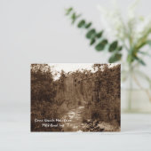 シエラネバダ山脈 ポストカード (スタンド正面)