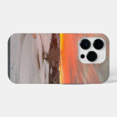 シエラネバダ山脈 iPhoneケース (裏面横)