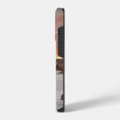 シエラネバダ山脈 iPhoneケース (左側面)