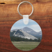 シエラネバダ山脈IIIヨセミテ国立公園 キーホルダー (正面)