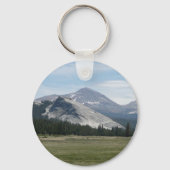 シエラネバダ山脈IIIヨセミテ国立公園 キーホルダー (裏面)