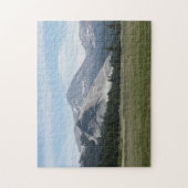 シエラネバダ山脈IIIヨセミテ国立公園 ジグソーパズル (縦)