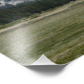 シエラネバダ山脈IIIヨセミテ国立公園 フォトプリント            (角)