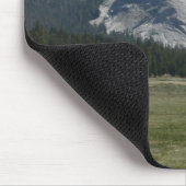 シエラネバダ山脈IIIヨセミテ国立公園 マウスパッド (コーナー)