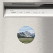 シエラネバダ山脈IIIヨセミテ国立公園 マグネット (インサイチュ (食洗機))