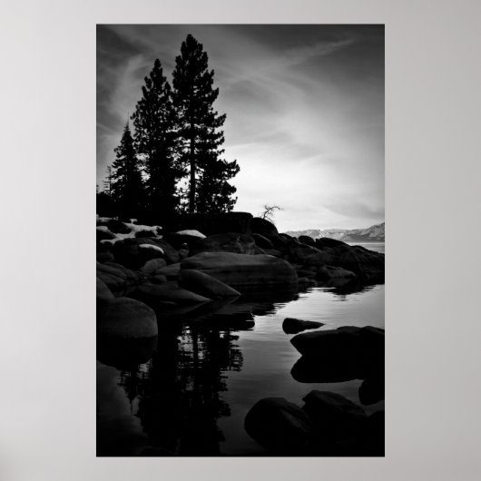 シエラネバダ春 ポスター (正面)