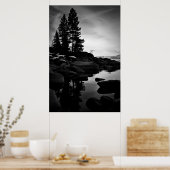 シエラネバダ春 ポスター (キッチン)