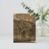 シエラネバダ,アルパイン湖 ポストカード (スタンド正面)