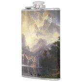 シエラネバダ，カリフォルニア州，ビエルシュタットアート フラスク (左)