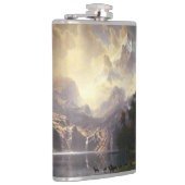 シエラネバダ，カリフォルニア州，ビエルシュタットアート フラスク (右)